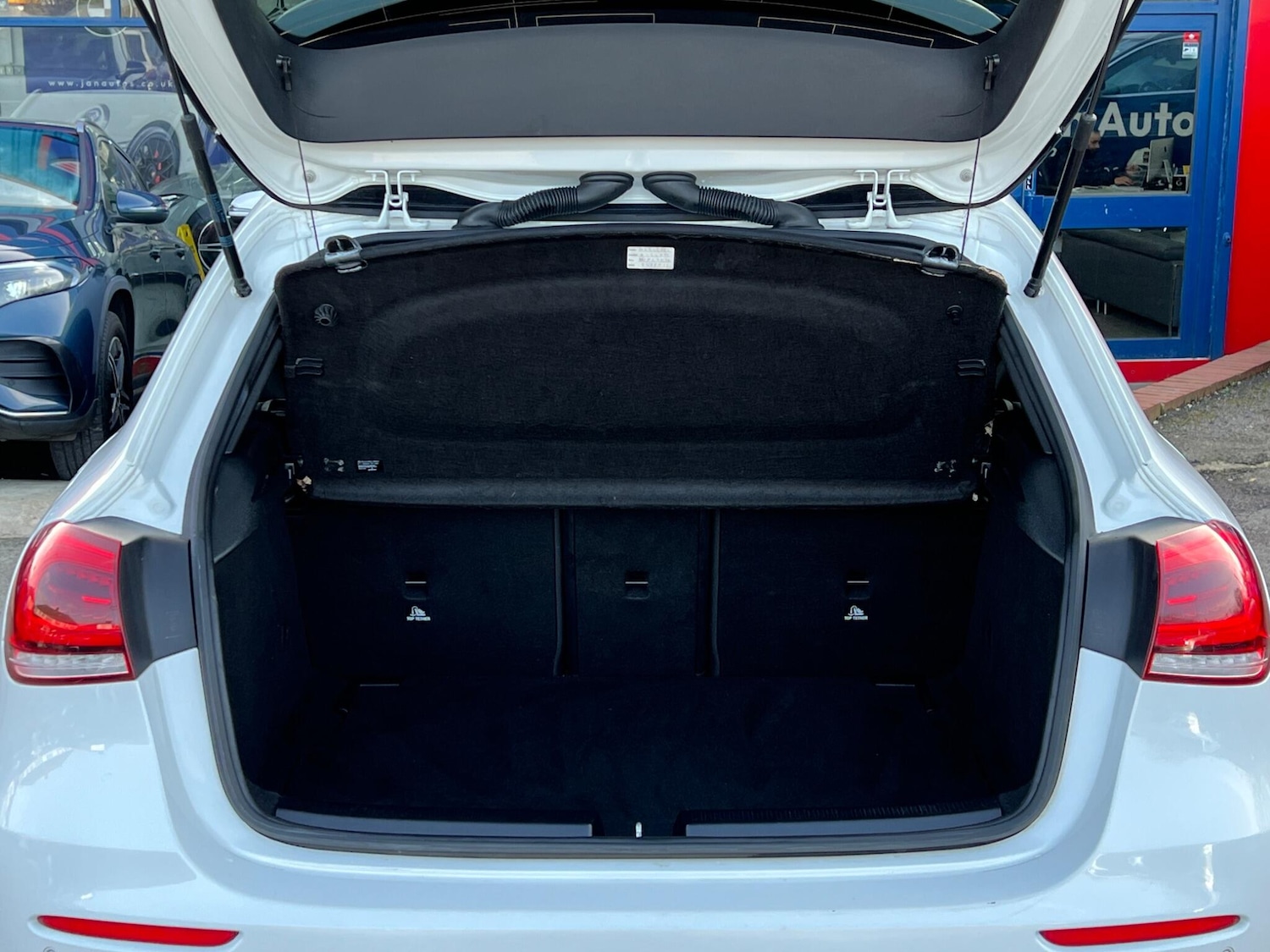 Used Mercedes-Benz A-Class for sale - 77670400: Photo 58