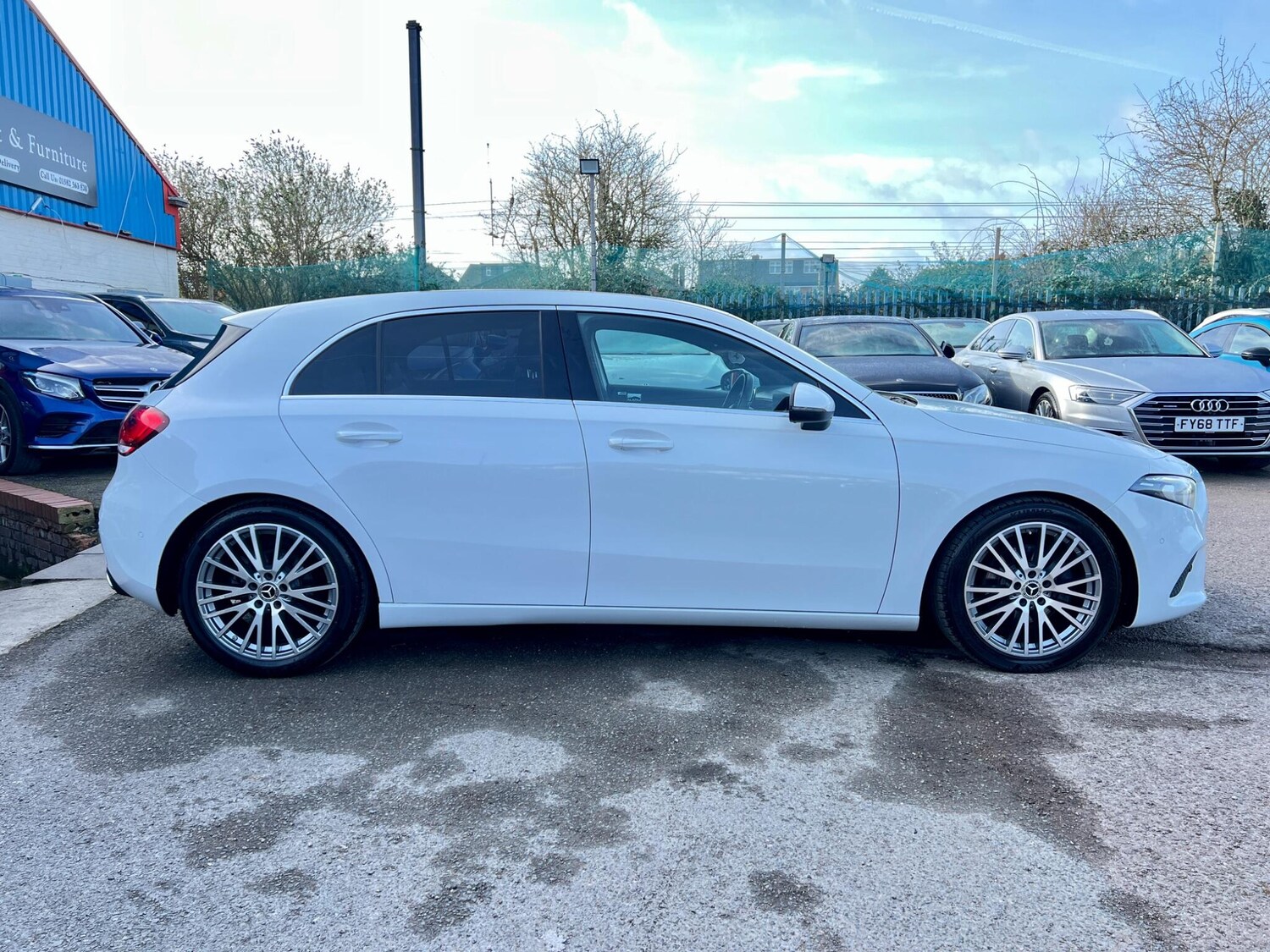 Used Mercedes-Benz A-Class for sale - 77670400: Photo 6