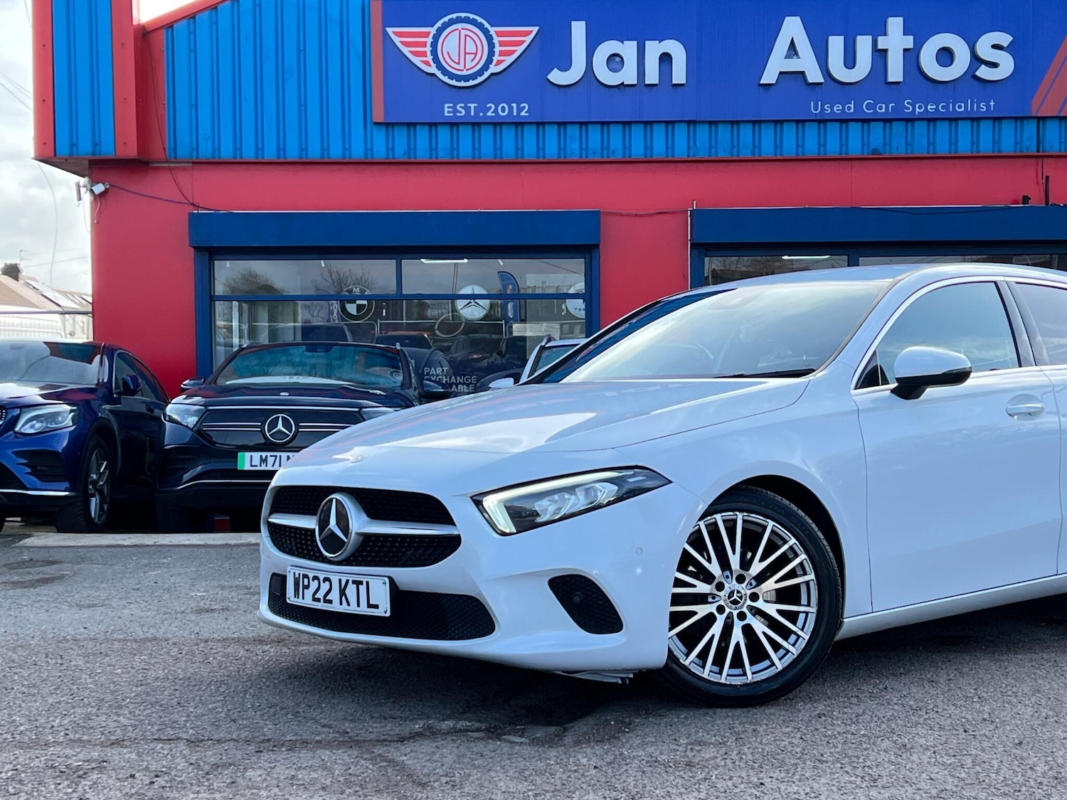 Used Mercedes-Benz A-Class for sale - 77670400: Photo 64