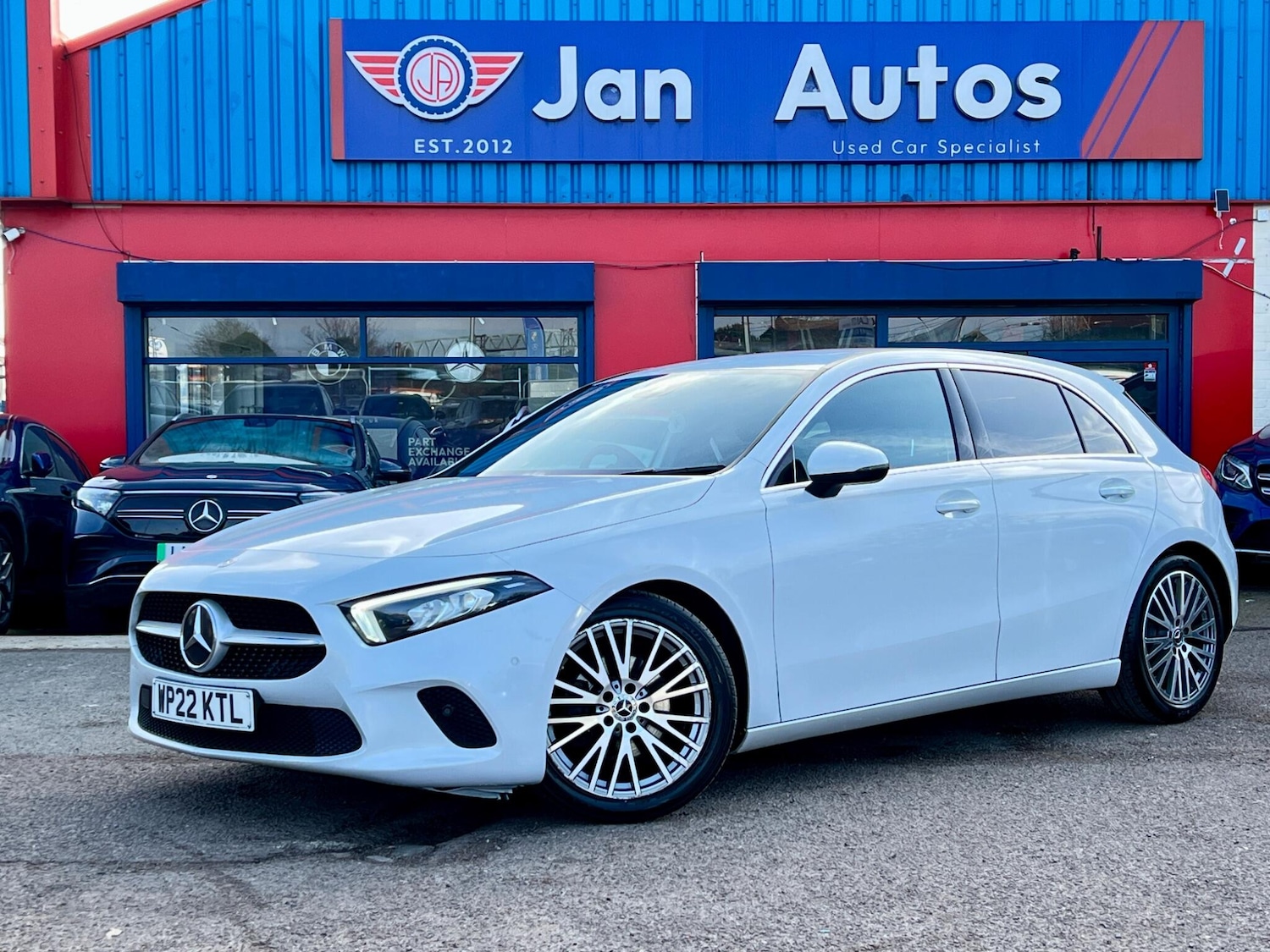 Used Mercedes-Benz A-Class for sale - 77670400: Photo 65