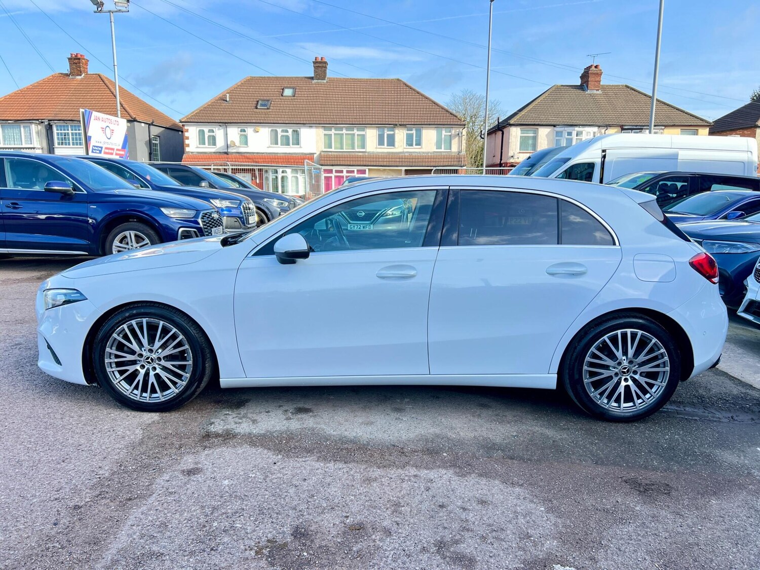 Used Mercedes-Benz A-Class for sale - 77670400: Photo 7