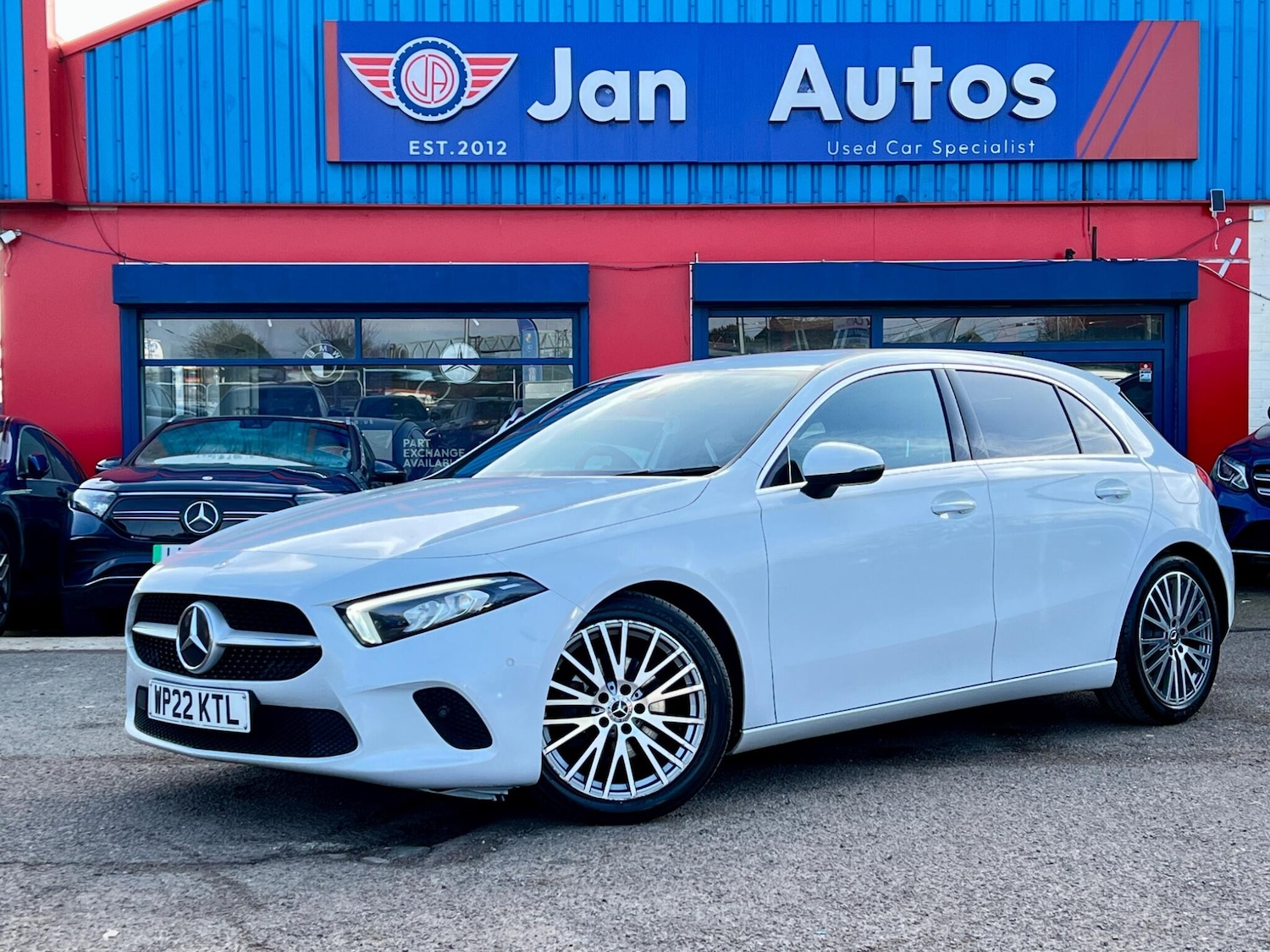 Used Mercedes-Benz A-Class for sale - 77670400: Photo 8