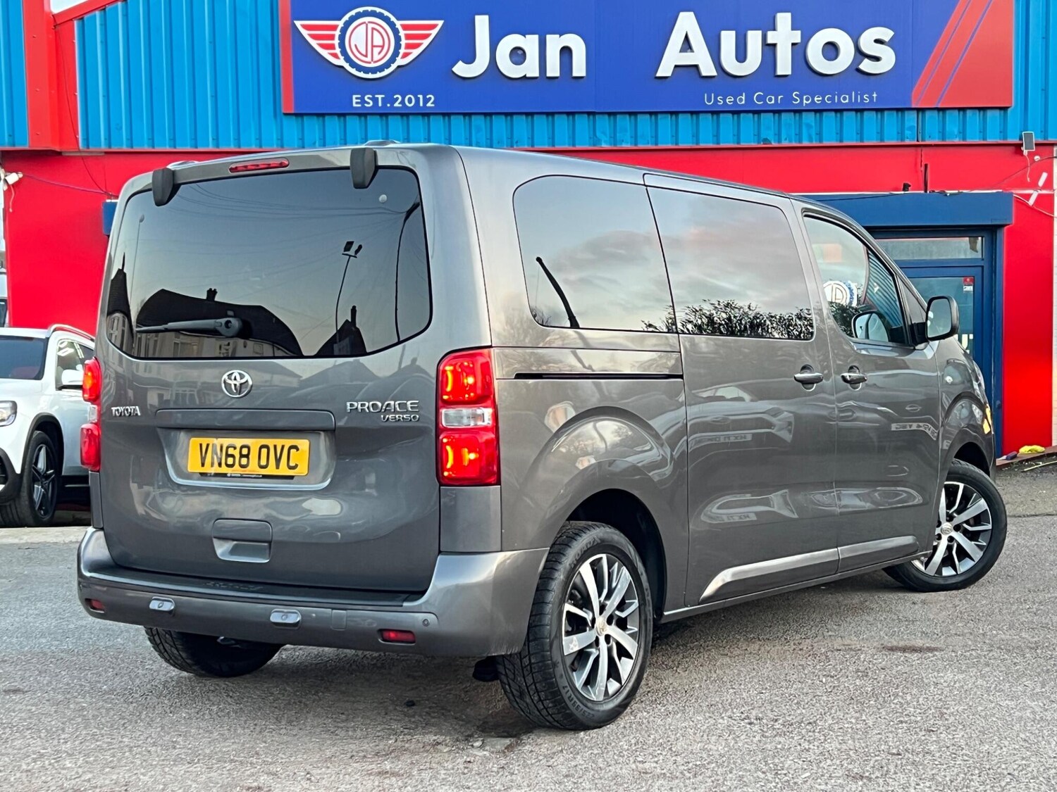 Used Toyota PROACE CITY Verso for sale - 77671670: Photo 10