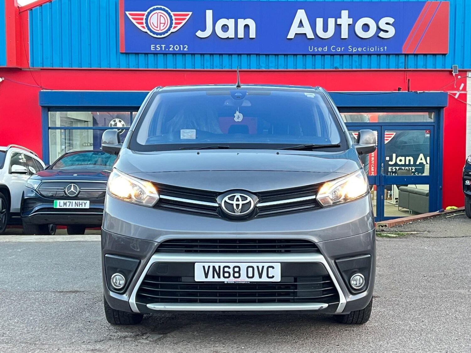 Used Toyota PROACE CITY Verso for sale - 77671670: Photo 29