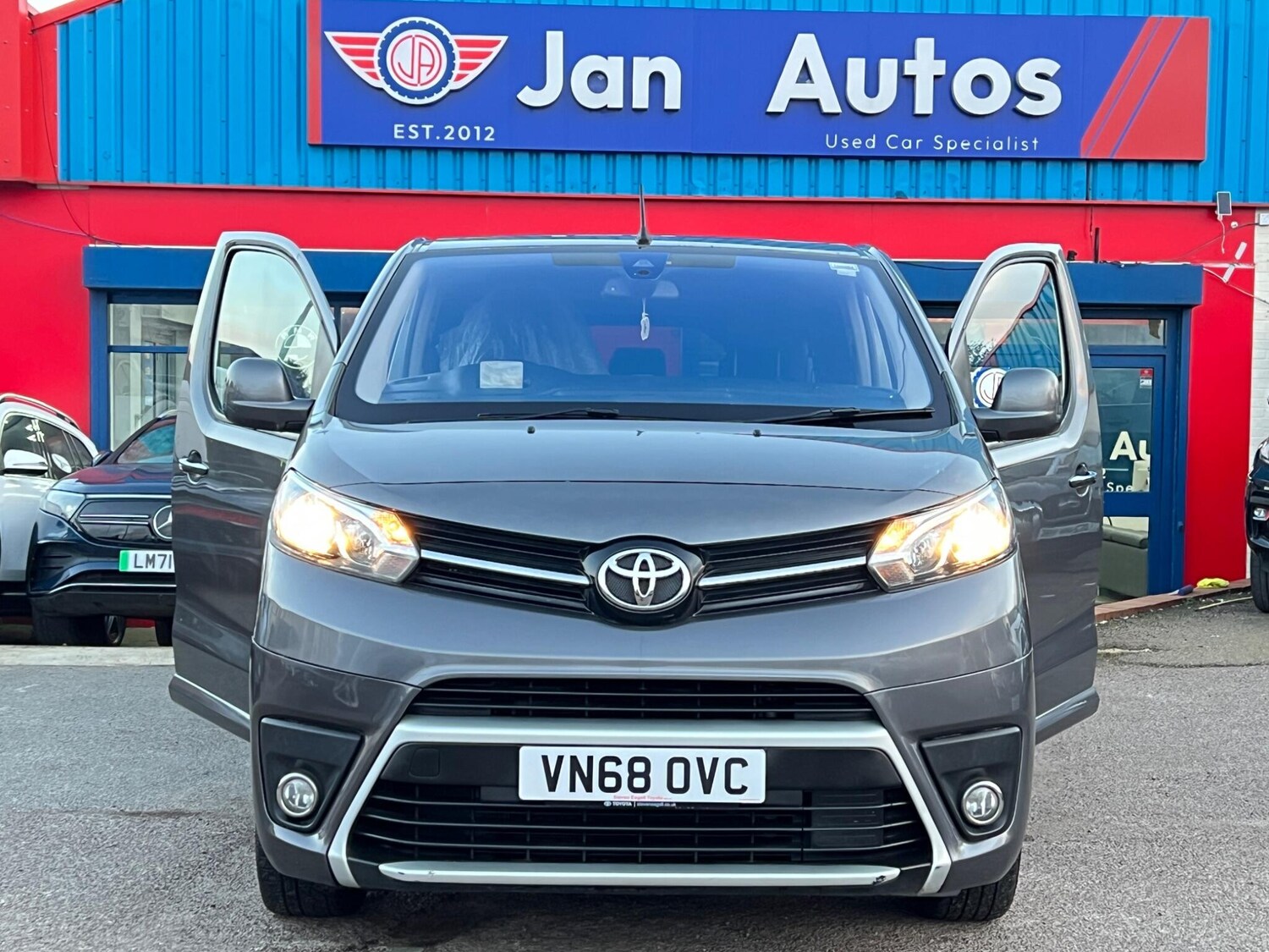 Used Toyota PROACE CITY Verso for sale - 77671670: Photo 30