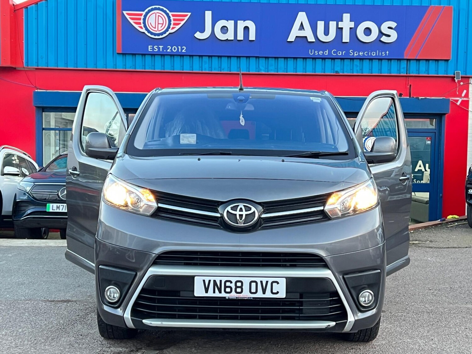 Used Toyota PROACE CITY Verso for sale - 77671670: Photo 31