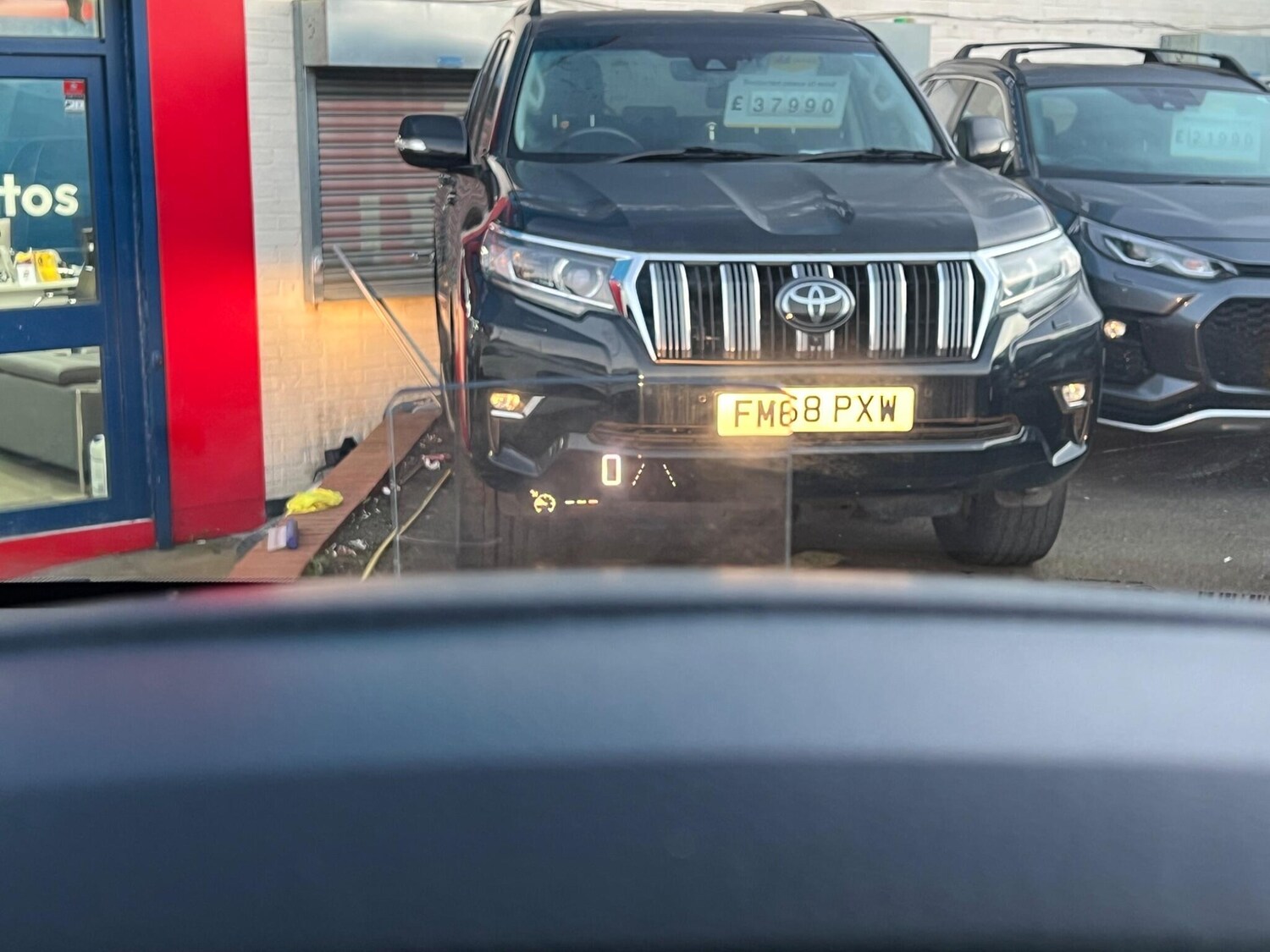 Used Toyota PROACE CITY Verso for sale - 77671670: Photo 32