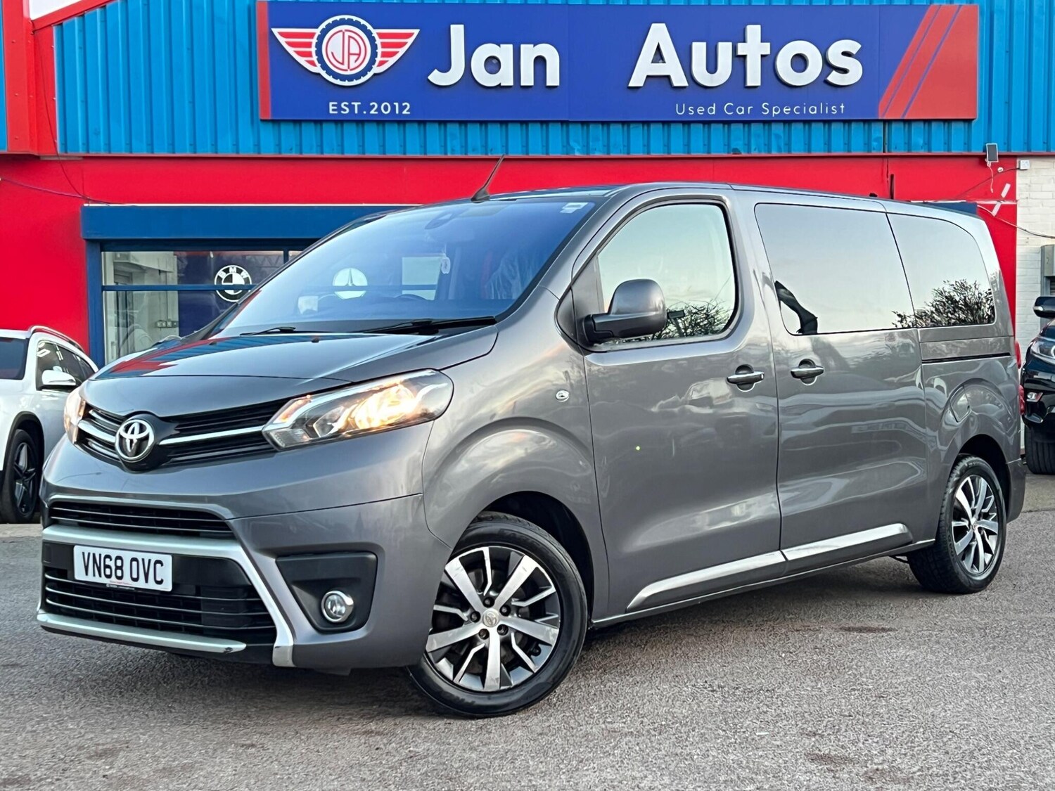 Used Toyota PROACE CITY Verso for sale - 77671670: Photo 33