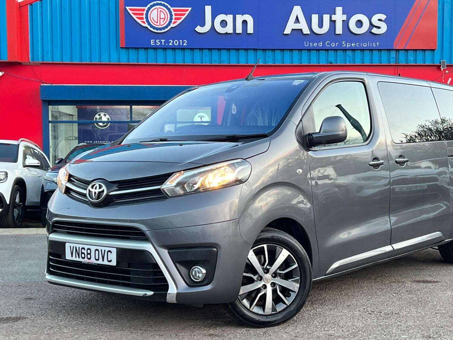 Used Toyota PROACE CITY Verso for sale - 77671670: Photo 34