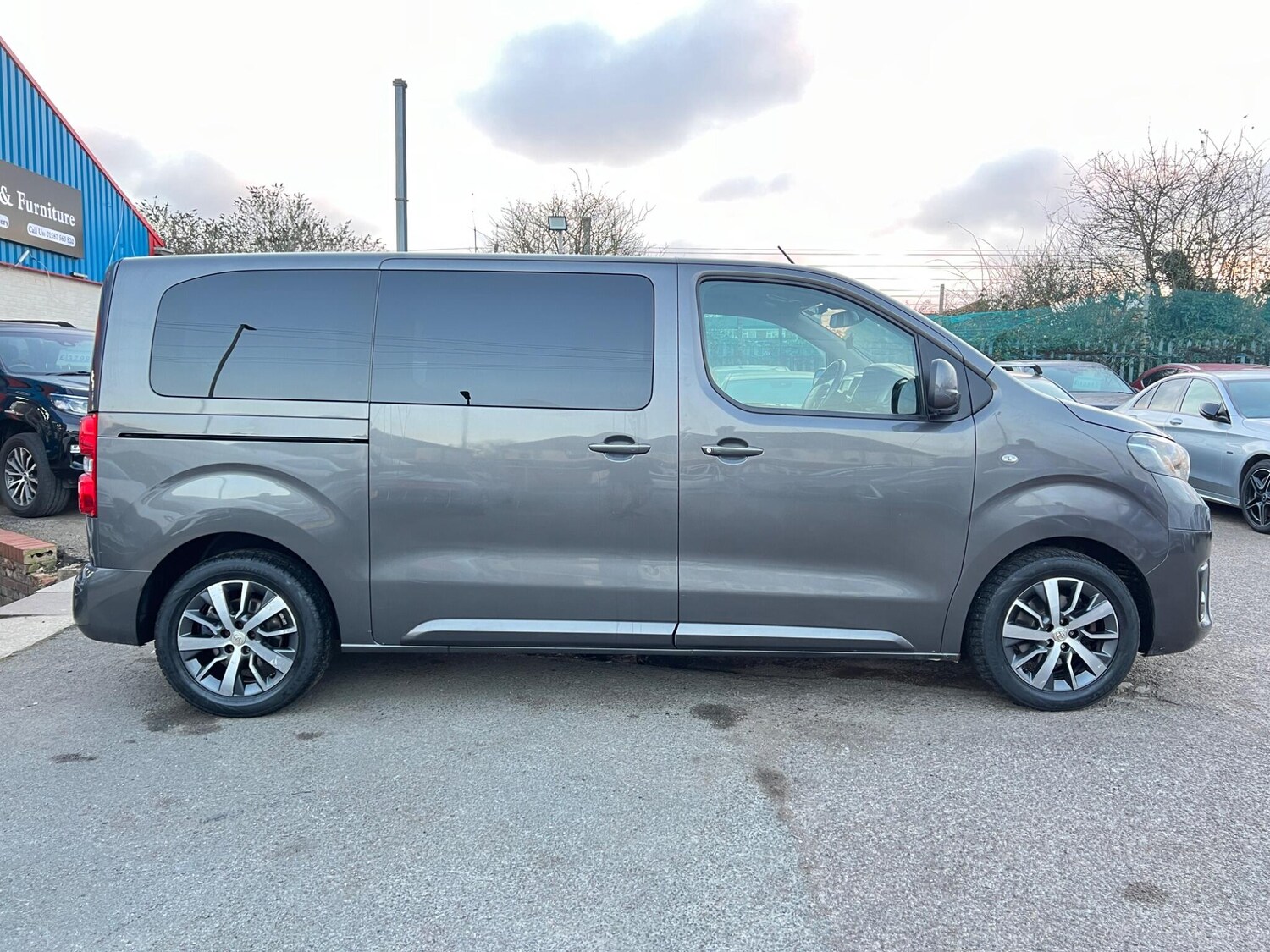 Used Toyota PROACE CITY Verso for sale - 77671670: Photo 39