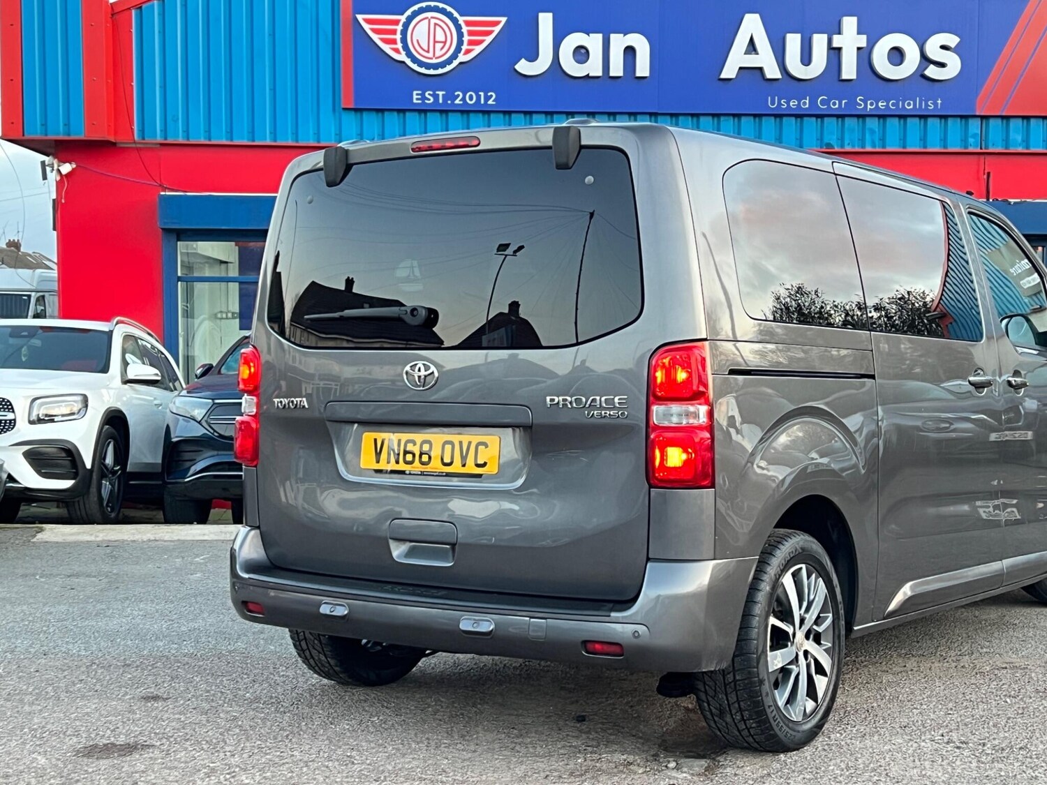 Used Toyota PROACE CITY Verso for sale - 77671670: Photo 41