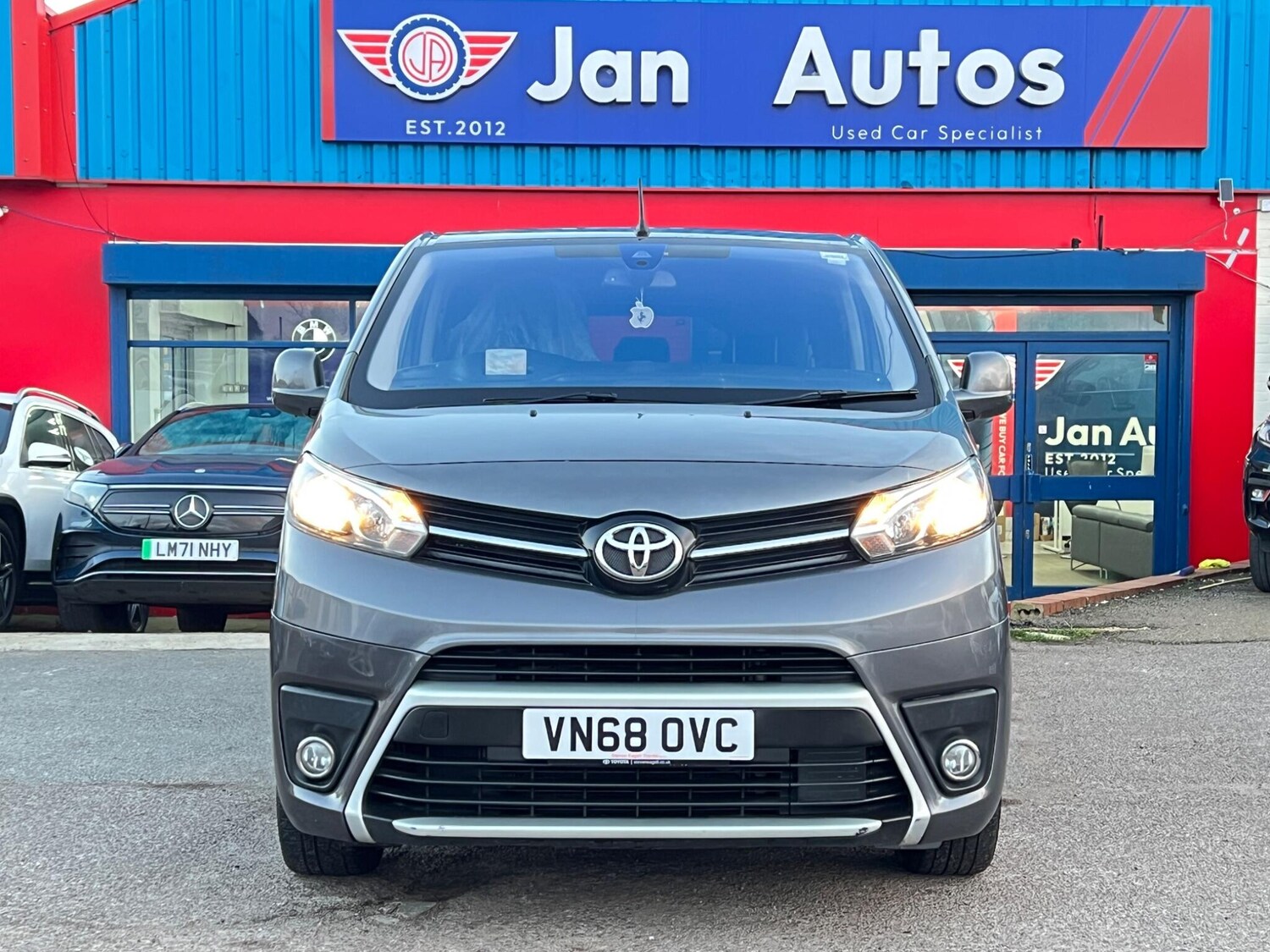 Used Toyota PROACE CITY Verso for sale - 77671670: Photo 5