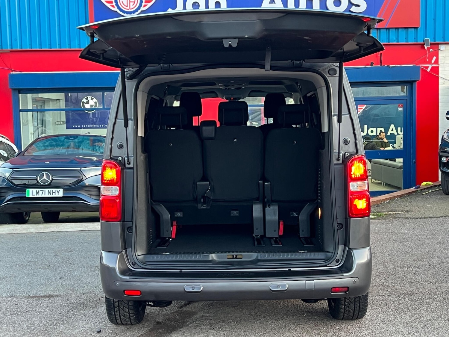 Used Toyota PROACE CITY Verso for sale - 77671670: Photo 52