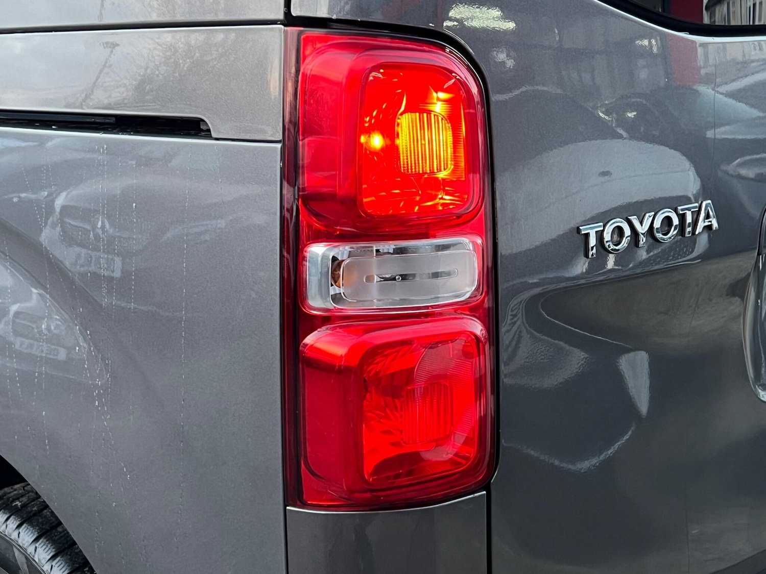 Used Toyota PROACE CITY Verso for sale - 77671670: Photo 59