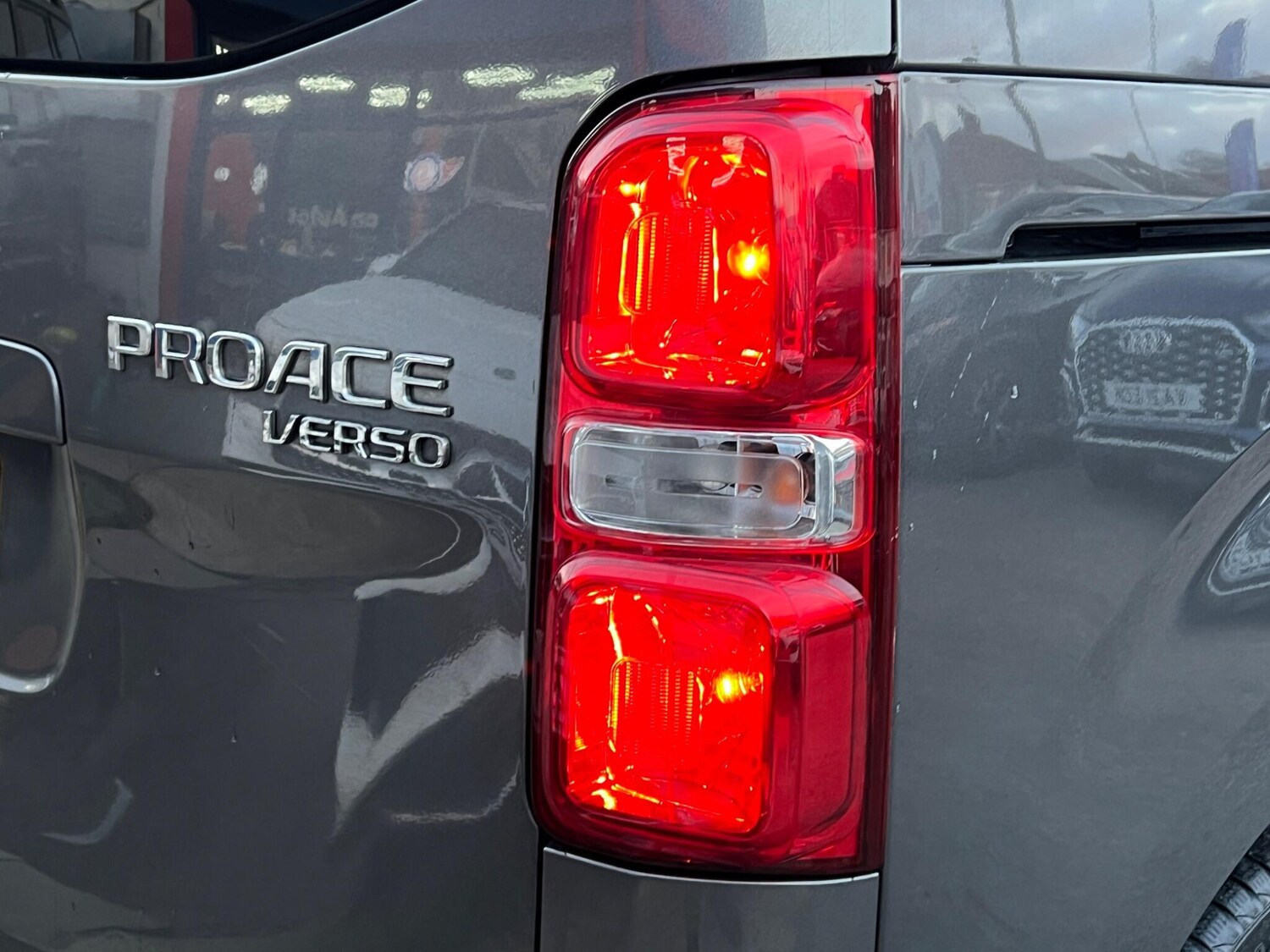 Used Toyota PROACE CITY Verso for sale - 77671670: Photo 60