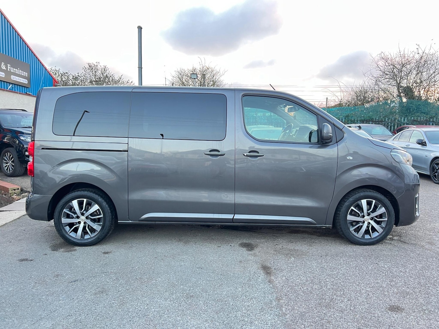 Used Toyota PROACE CITY Verso for sale - 77671670: Photo 7