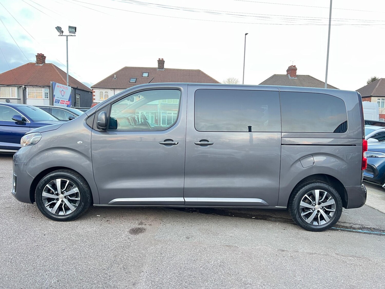 Used Toyota PROACE CITY Verso for sale - 77671670: Photo 8