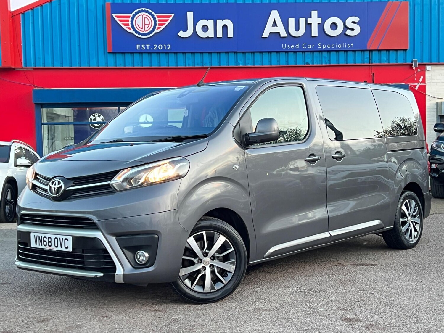 Used Toyota PROACE CITY Verso for sale - 77671670: Photo 9