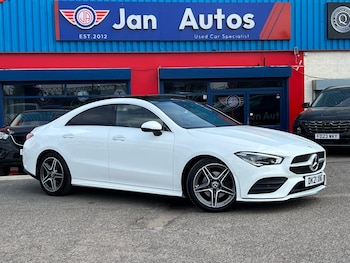 Used Mercedes-Benz CLA 2021 for sale - 79349512: Photo