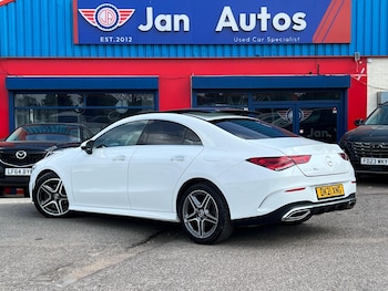 Used Mercedes-Benz CLA 2021 for sale - 79349512: Photo