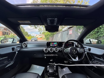 Used Mercedes-Benz CLA 2021 for sale - 79349512: Photo