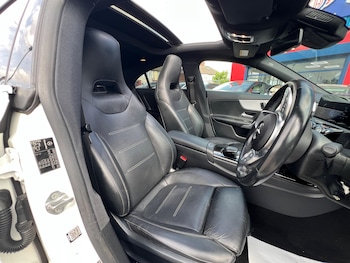 Used Mercedes-Benz CLA 2021 for sale - 79349512: Photo