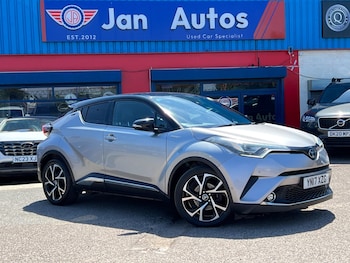 Used Toyota C-HR 2017 for sale - 79181559: Photo