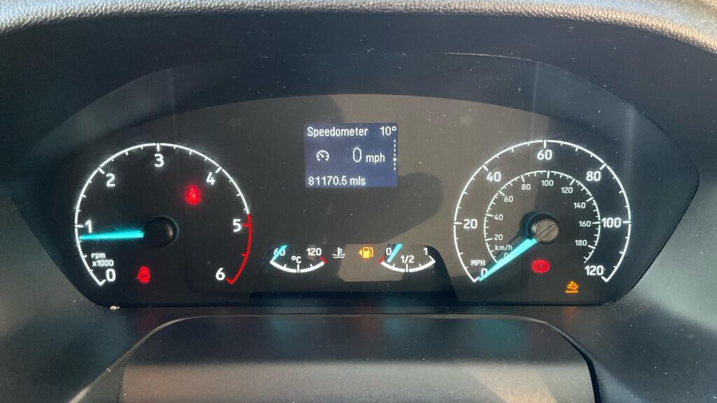 Used Ford Transit 2022 for sale - 77768134: Photo 10