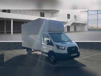 Used Ford Transit 2022 for sale - 77768134: Photo