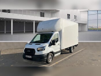 Used Ford Transit 2022 for sale - 77768134: Photo