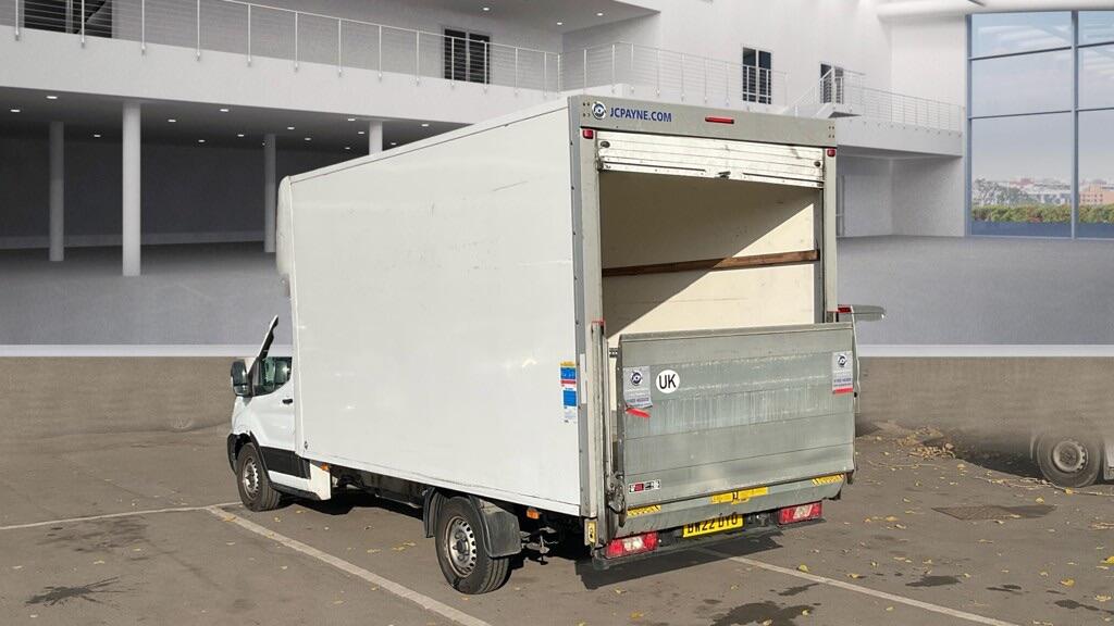 Used Ford Transit 2022 for sale - 77768134: Photo 3