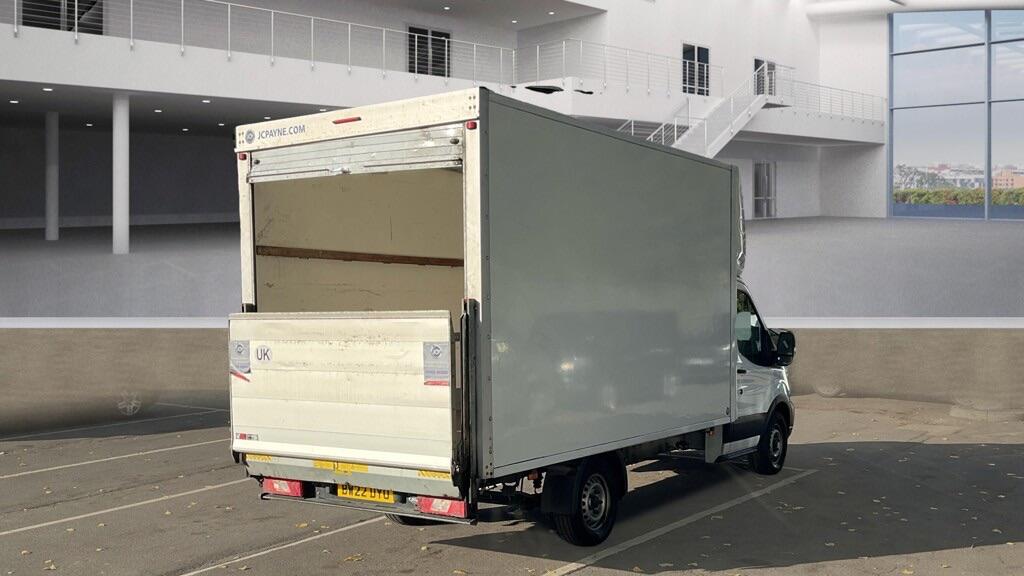 Used Ford Transit 2022 for sale - 77768134: Photo 4