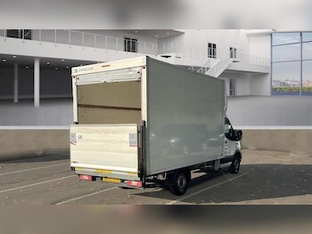 Used Ford Transit 2022 for sale - 77768134: Photo