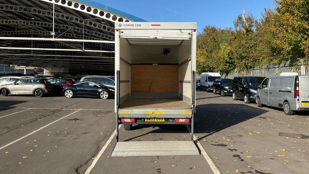 Used Ford Transit 2022 for sale - 77768134: Photo 7