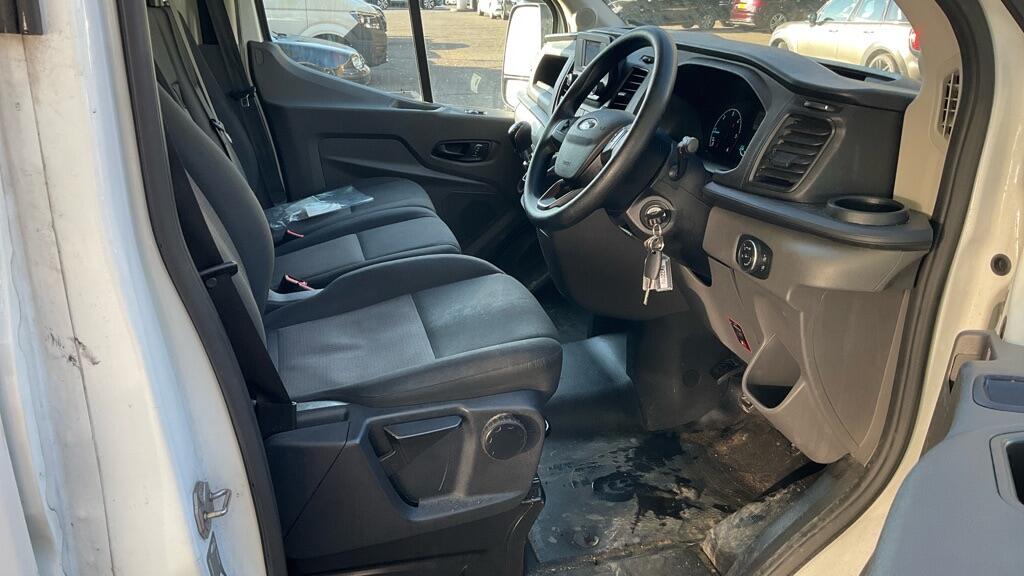 Used Ford Transit 2022 for sale - 77768134: Photo 9