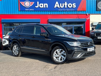 Used Volkswagen Tiguan Allspace 2024 for sale - 79181614: Photo