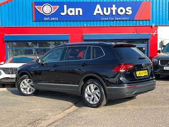 Used Volkswagen Tiguan Allspace 2024 for sale - 79181614: Photo