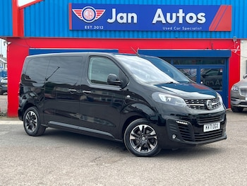 Used Vauxhall Vivaro Life 2021 for sale - 78783748: Photo
