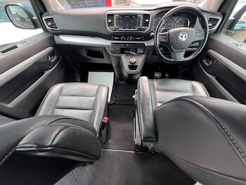 Used Vauxhall Vivaro Life 2021 for sale - 78783748: Photo