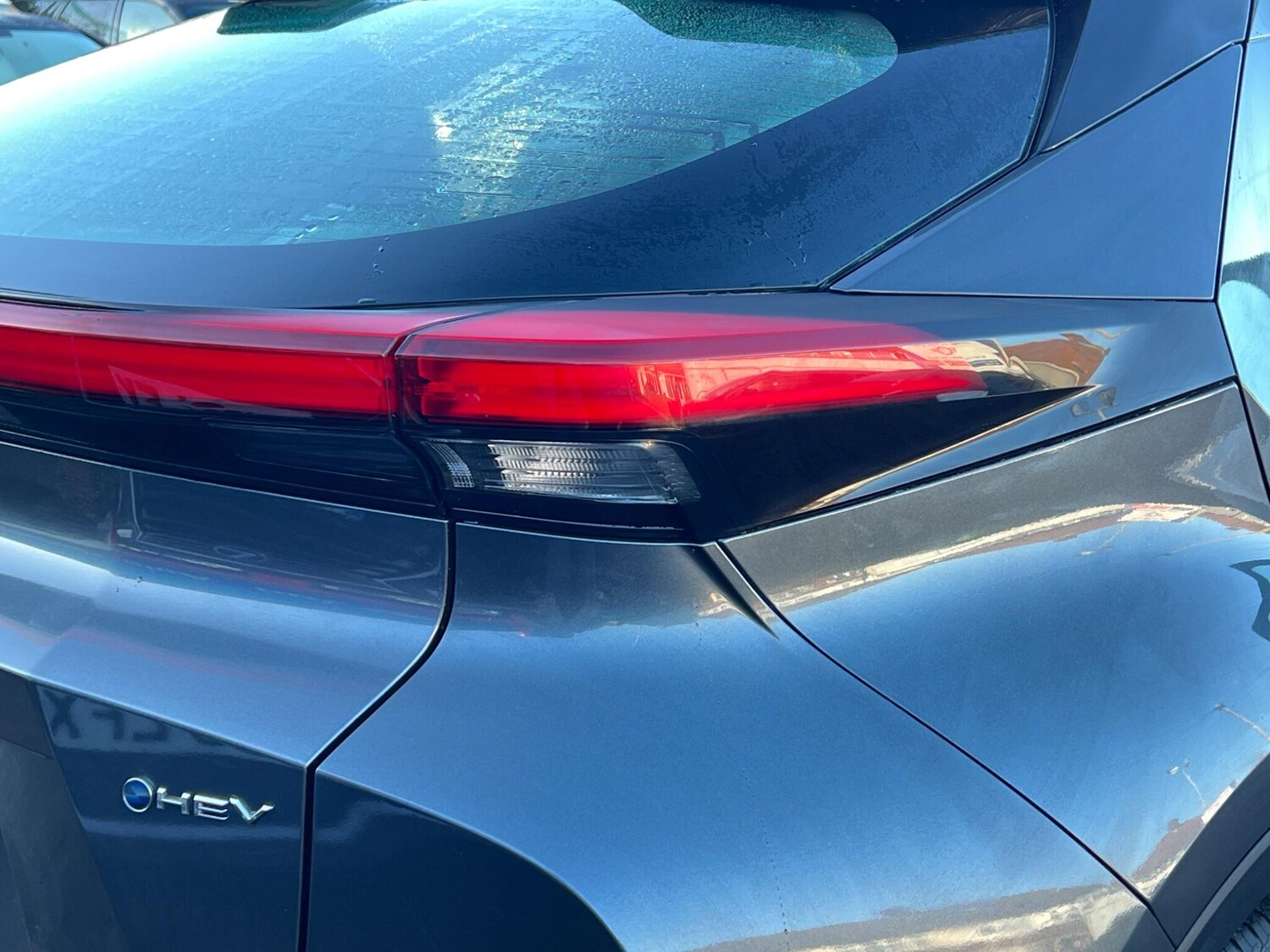 Used Toyota C-HR for sale - 77671432: Photo 13