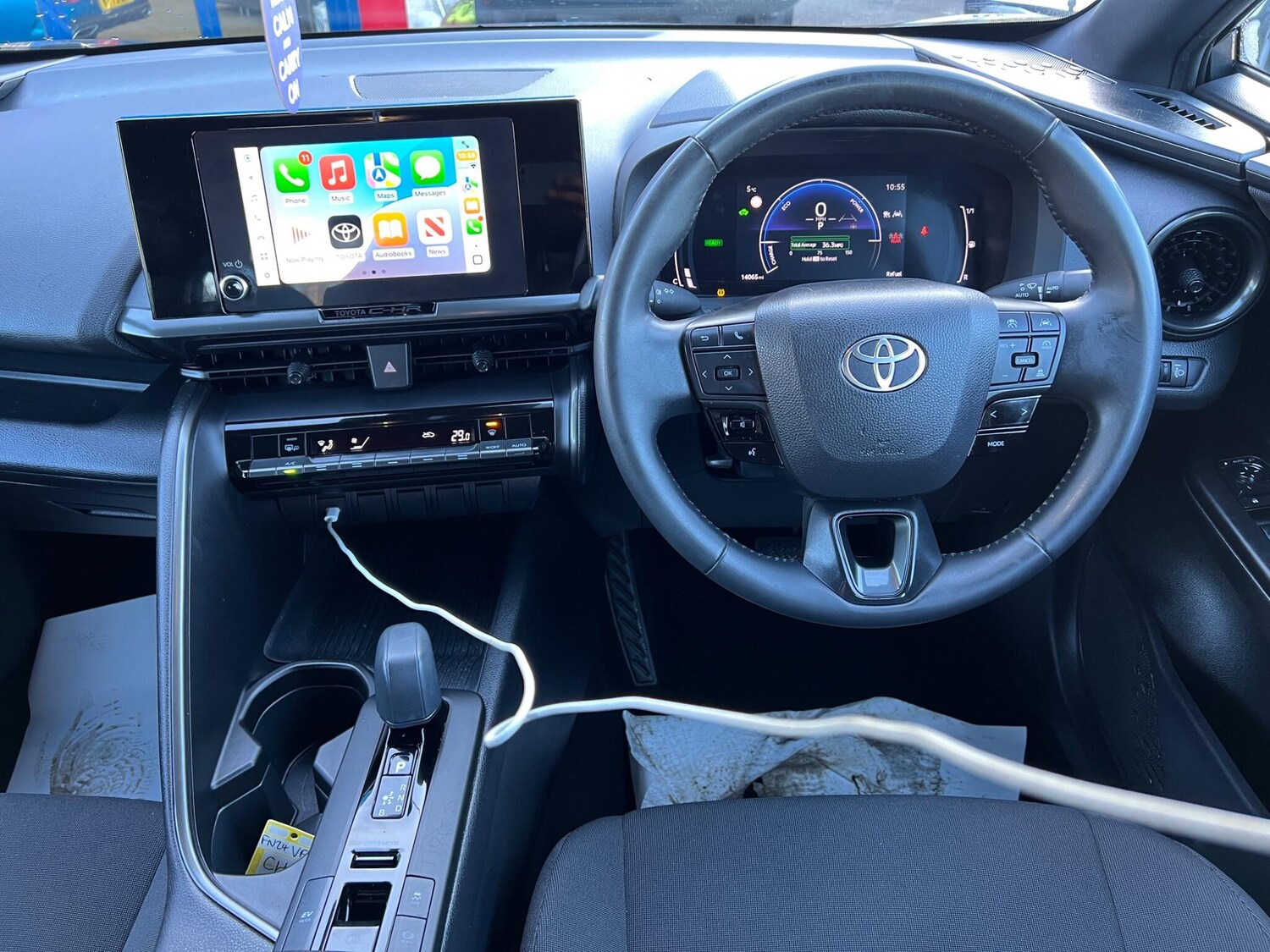 Used Toyota C-HR for sale - 77671432: Photo 21