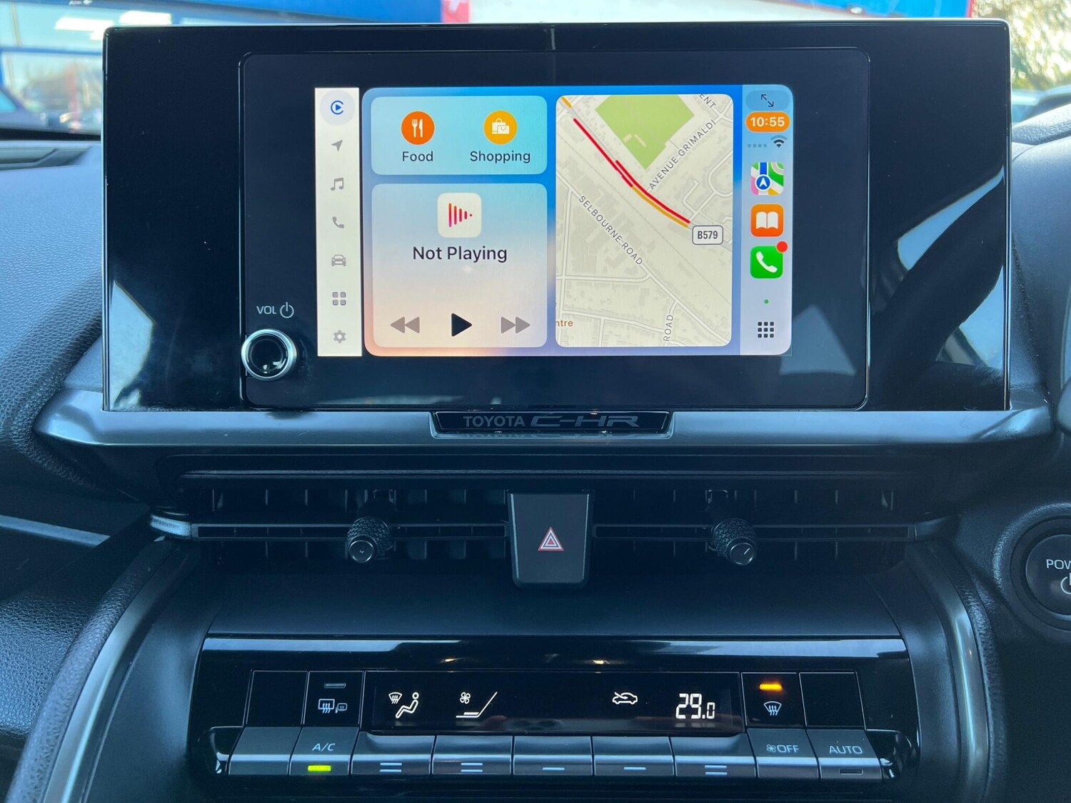 Used Toyota C-HR for sale - 77671432: Photo 23