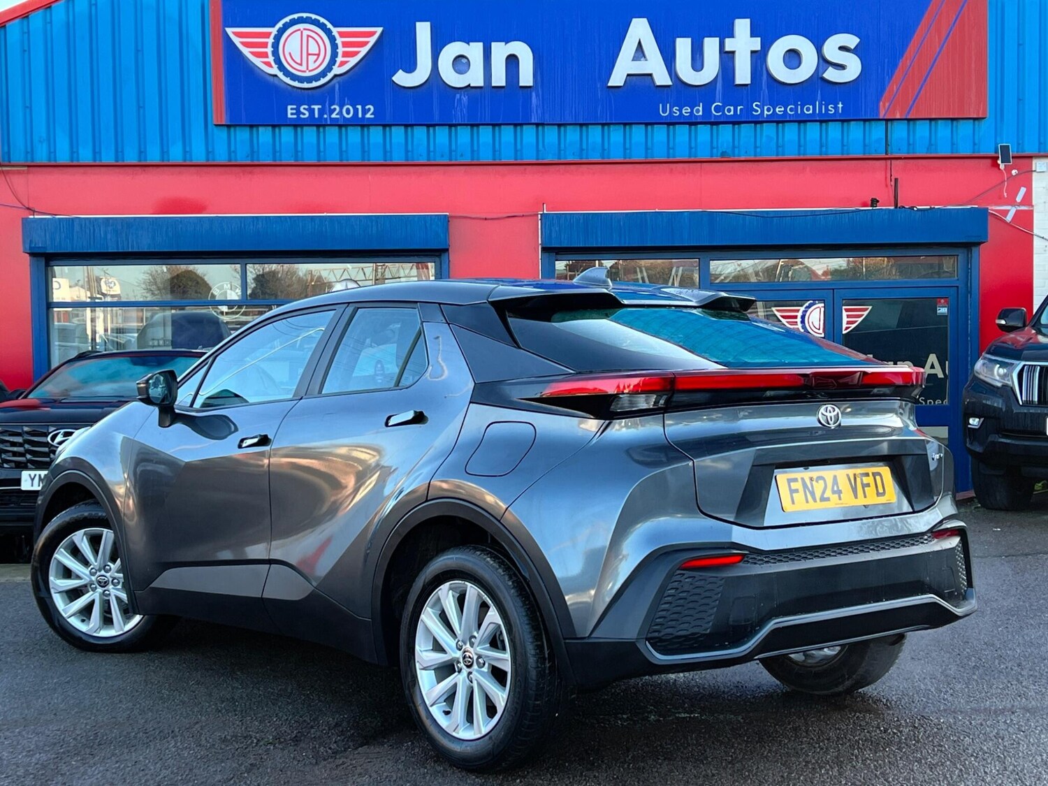 Used Toyota C-HR for sale - 77671432: Photo 37