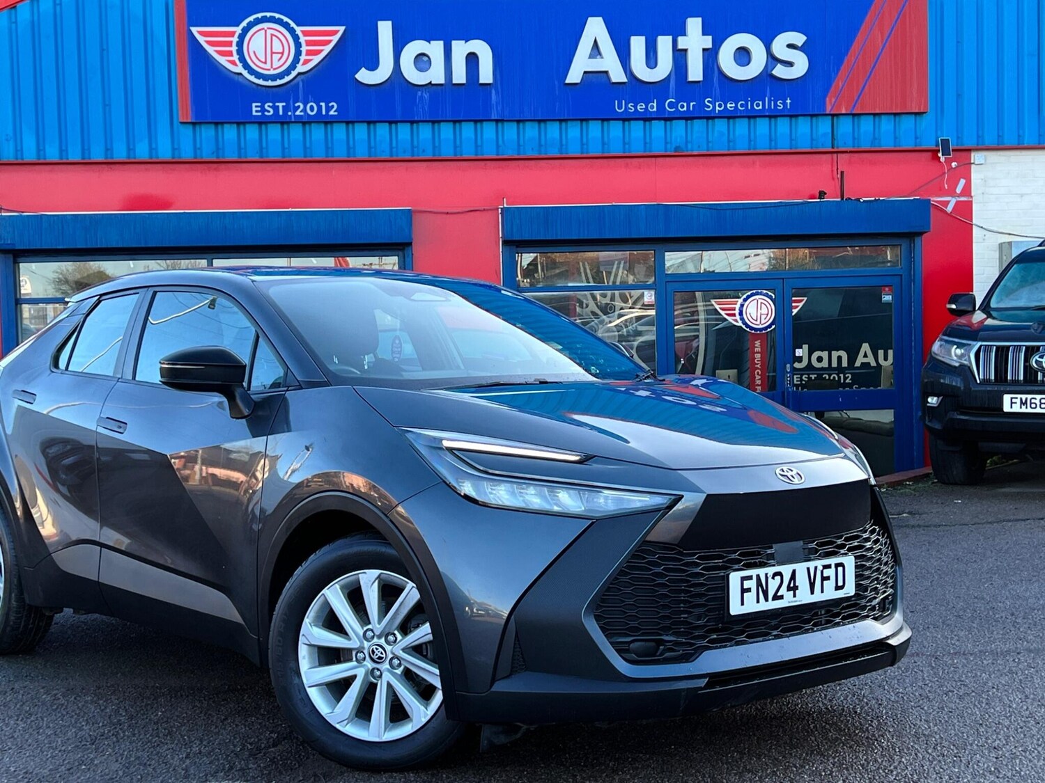 Used Toyota C-HR for sale - 77671432: Photo 39