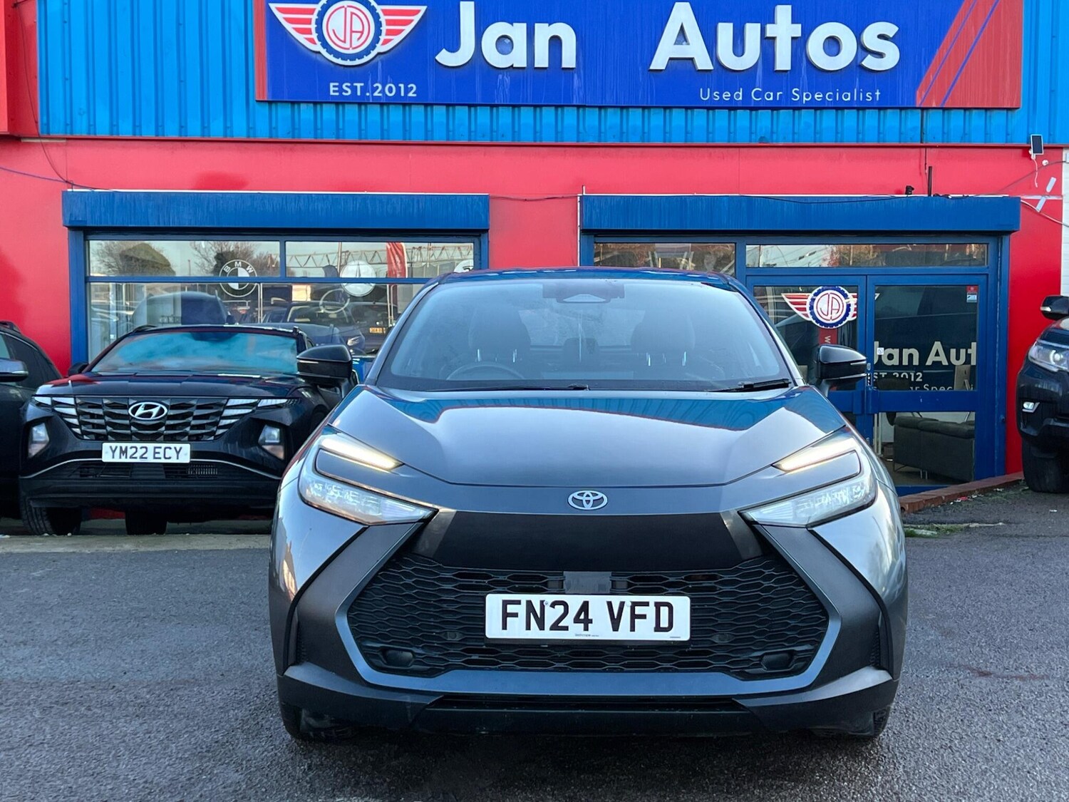 Used Toyota C-HR for sale - 77671432: Photo 40