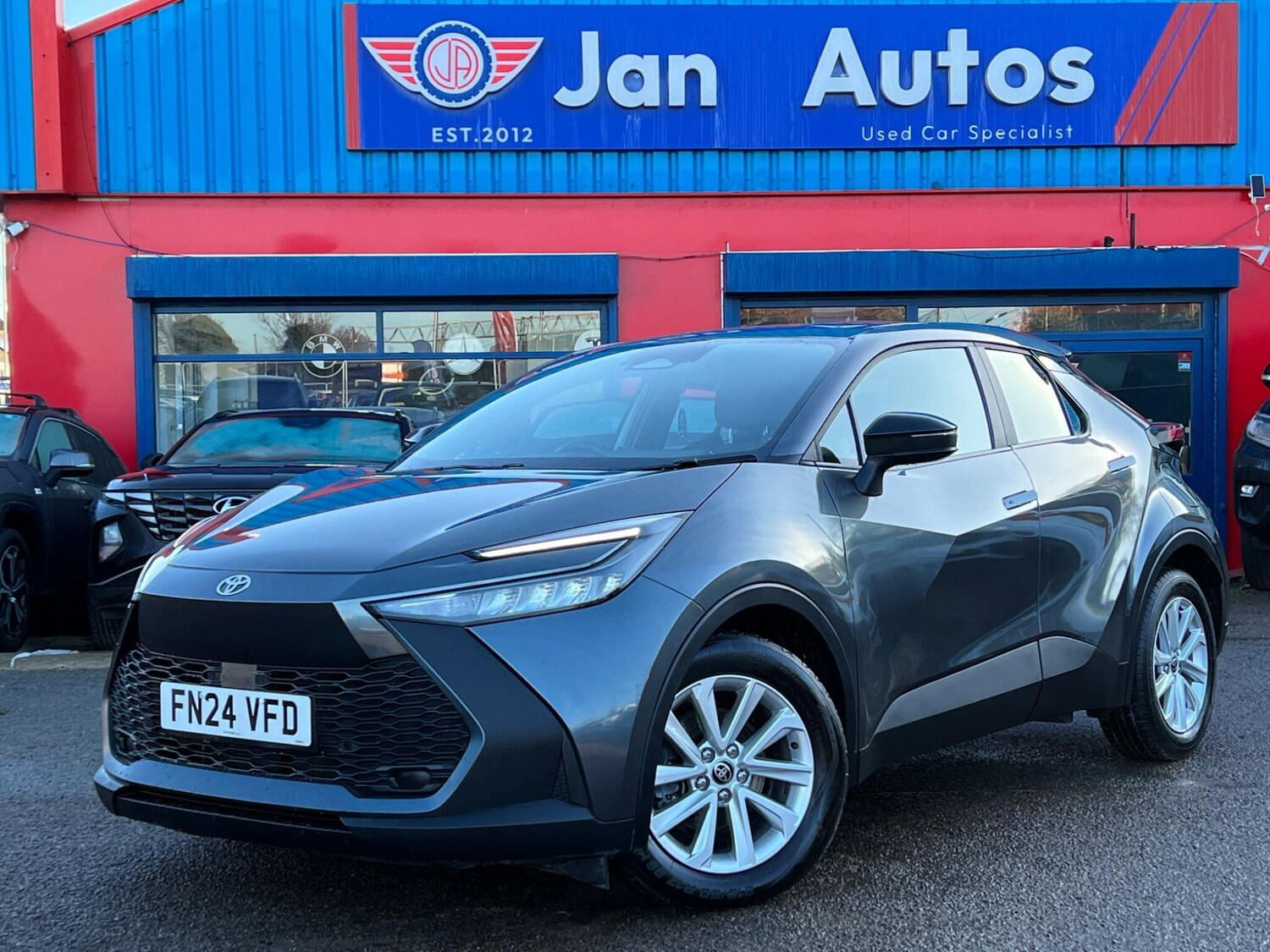 Used Toyota C-HR for sale - 77671432: Photo 43