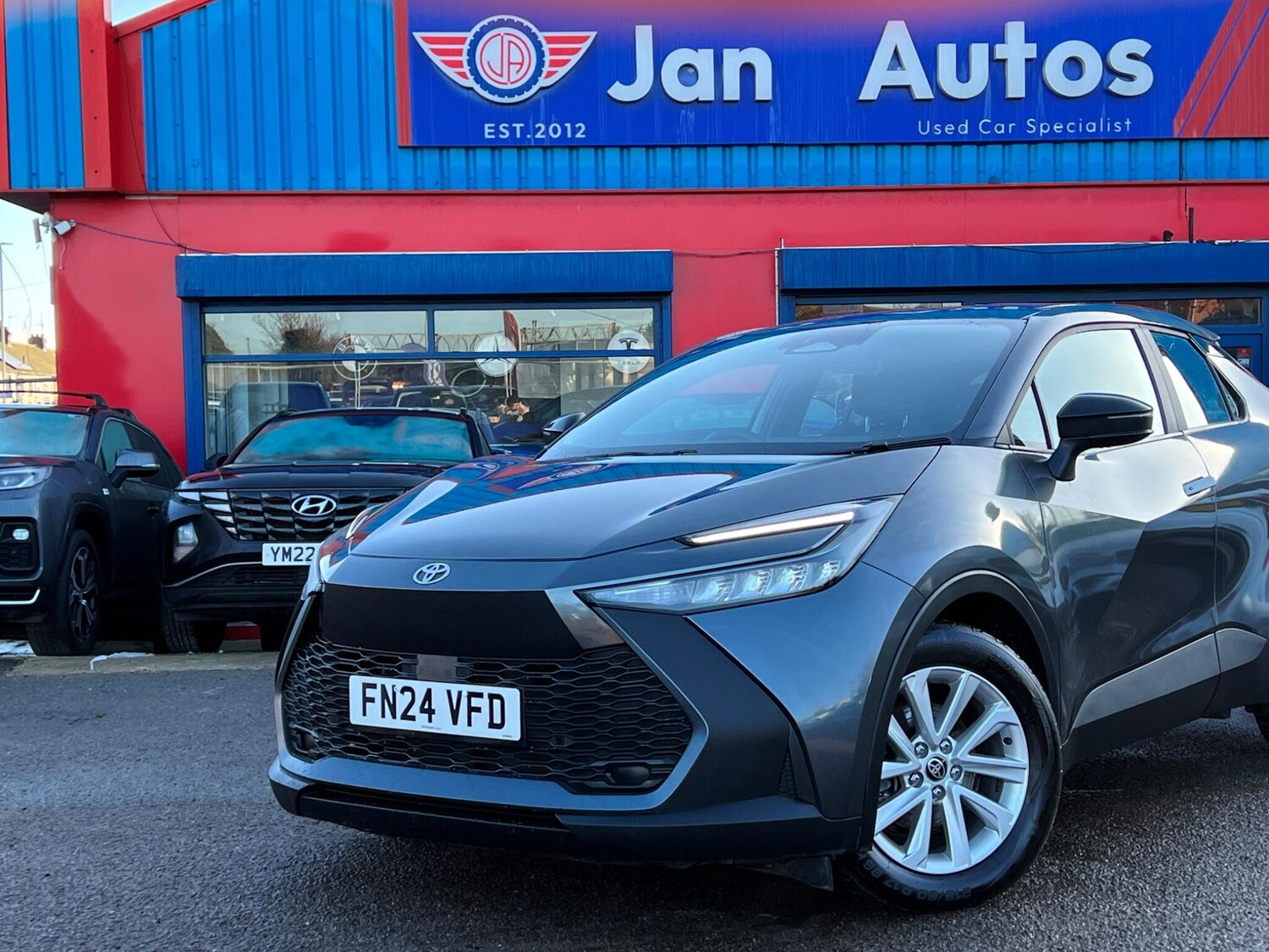 Used Toyota C-HR for sale - 77671432: Photo 44