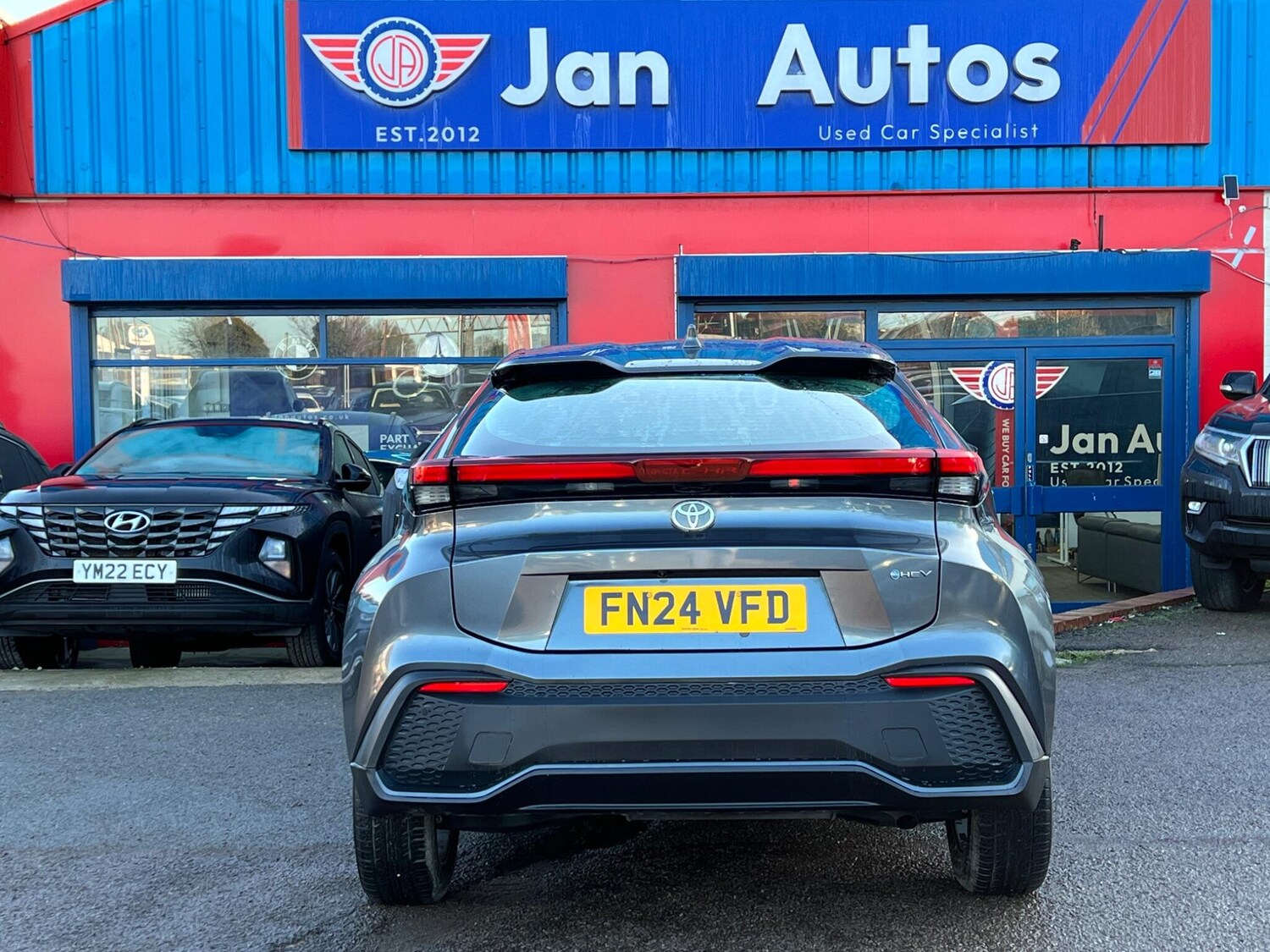 Used Toyota C-HR for sale - 77671432: Photo 47