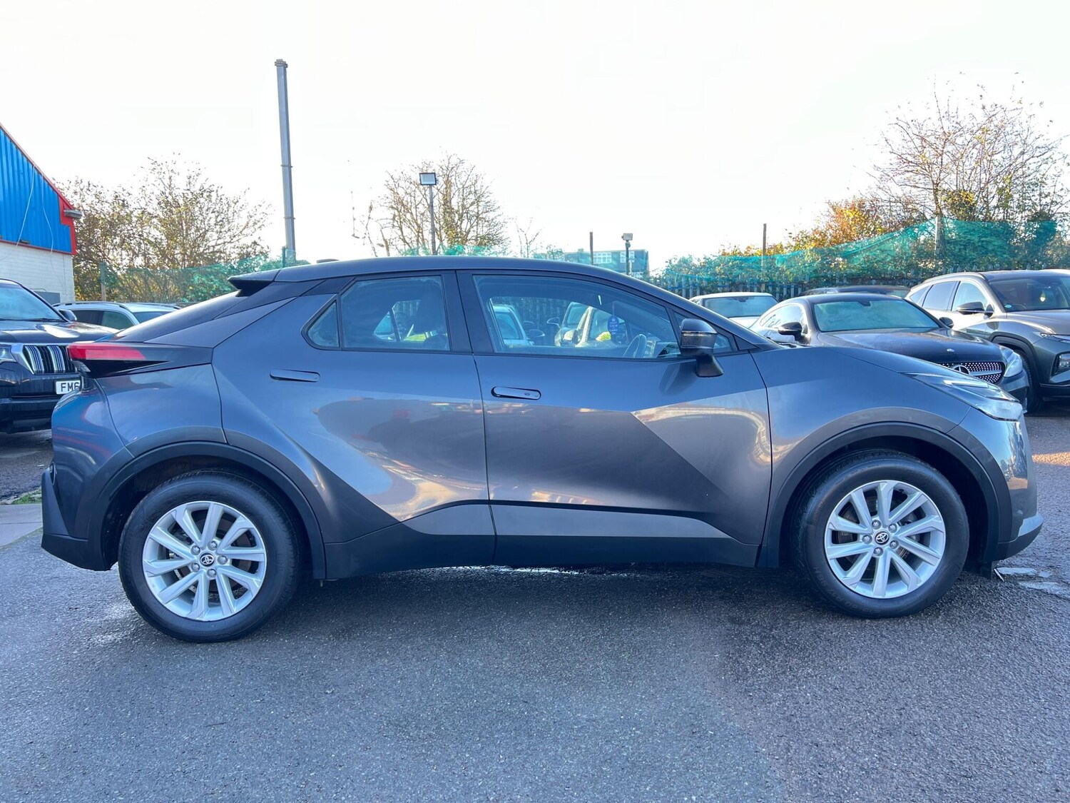 Used Toyota C-HR for sale - 77671432: Photo 48