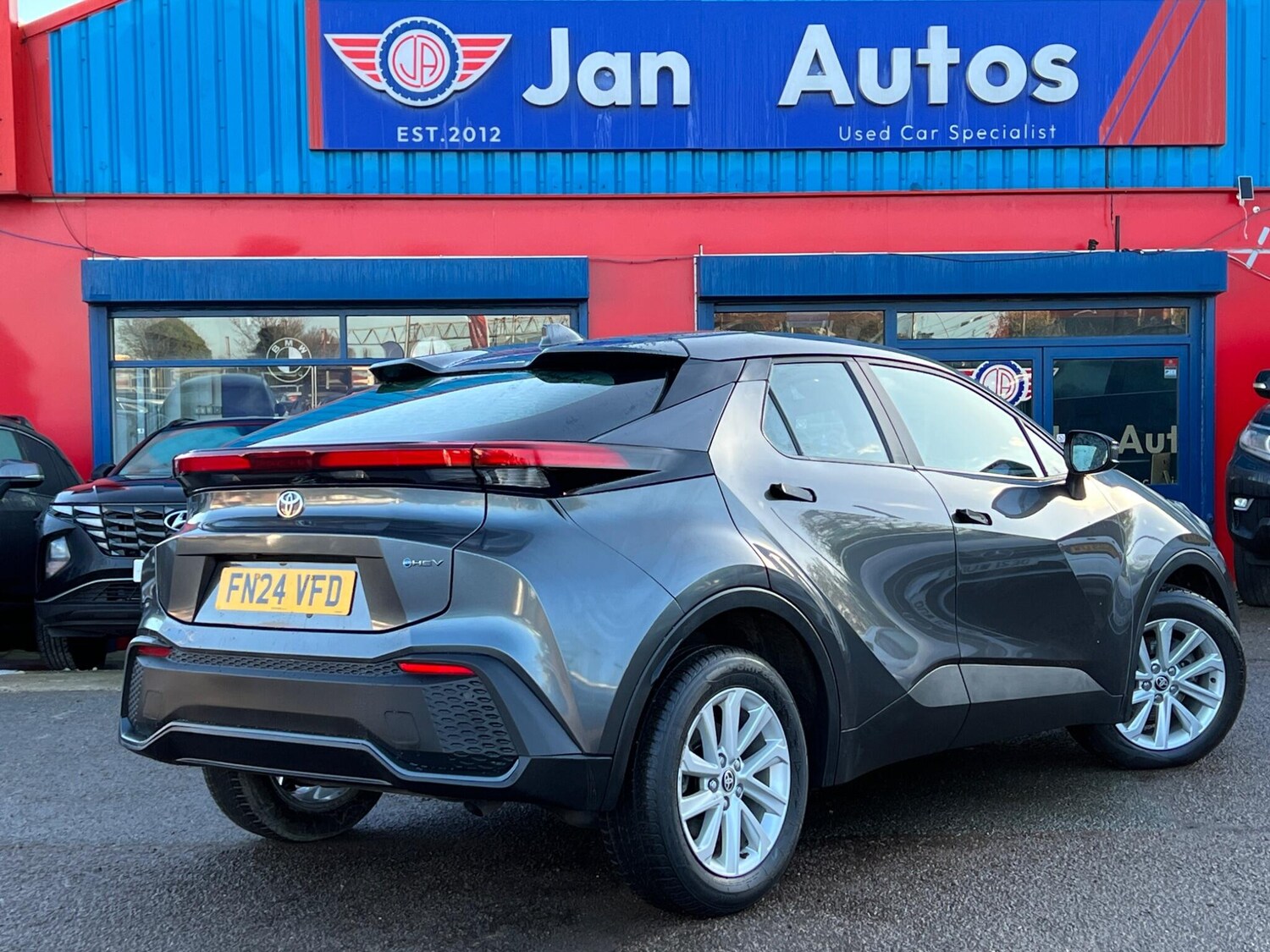 Used Toyota C-HR for sale - 77671432: Photo 49